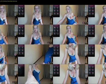 anastasiagate — 9 minute Chaturbate female cam show recording, 720p, Aug 10, 2024