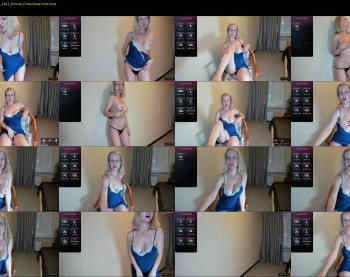 anastasiagate — 120 minute Chaturbate female cam show recording, 720p, Aug 10, 2024