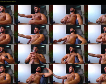 andrew_west_ — 13 minute Chaturbate male cam show recording, 720p, Aug 10, 2024