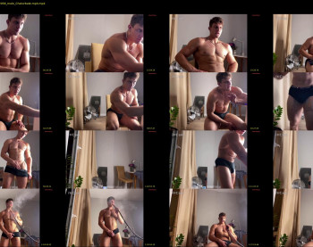 antray_misti — 110 minute Chaturbate male cam show recording, 720p, Aug 10, 2024