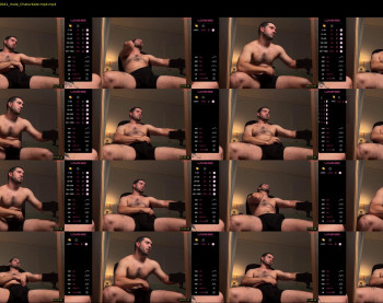 archimedes_ — 25 minute Chaturbate male cam show recording, 720p, Aug 11, 2024