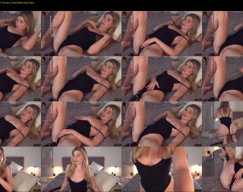 arielbell_ — 29 minute Chaturbate female cam show recording, 720p, Aug 10, 2024