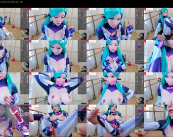 arikajoy — 38 minute Chaturbate female cam show recording, 720p, Aug 10, 2024