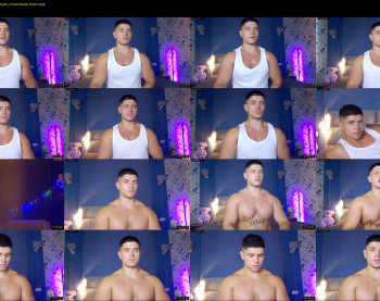 arilass — 110 minute Chaturbate male cam show recording, 720p, Aug 10, 2024