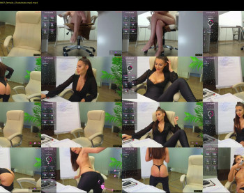 babesgowild — 120 minute Chaturbate couple cam show recording, 720p, Aug 10, 2024