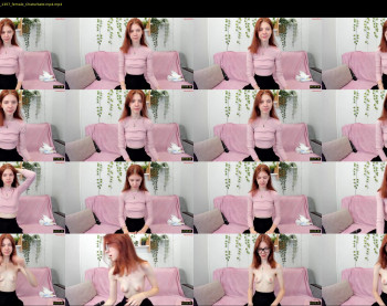 baby_evalena — 26 minute Chaturbate female cam show recording, 720p, Aug 10, 2024