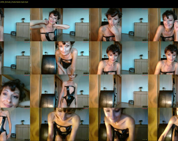 bebacksooon — 41 minute Chaturbate female cam show recording, 480p, Aug 10, 2024