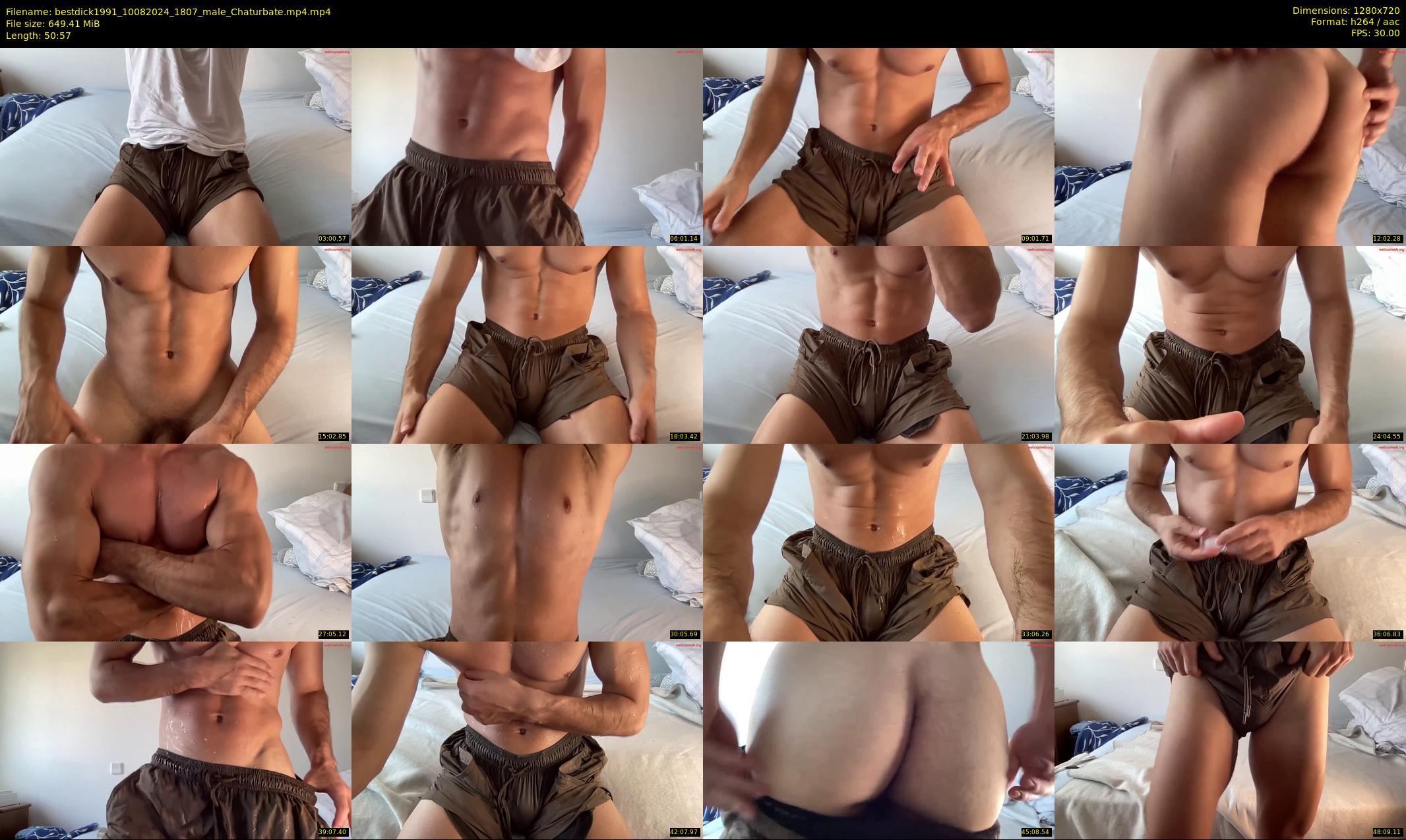 bestdick1991 — 51 minute Chaturbate male cam show recording, 720p, Aug 10, 2024