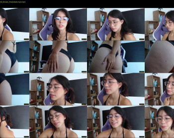 blairvicent — 41 minute Chaturbate female cam show recording, 720p, Aug 10, 2024