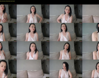 blueeyeess — 87 minute Chaturbate female cam show recording, 720p, Aug 10, 2024