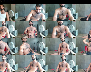 brunobaibe — 53 minute Chaturbate male cam show recording, 720p, Aug 10, 2024