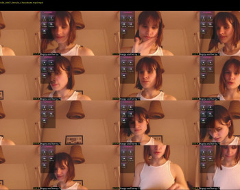buckwheat_queen — 8 minute Chaturbate female cam show recording, 720p, Aug 11, 2024