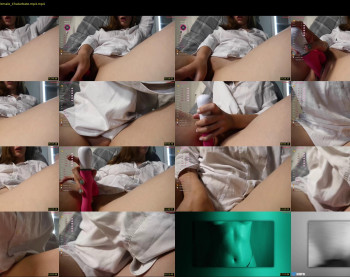 buupsi — 20 minute Chaturbate female cam show recording, 720p, Aug 10, 2024