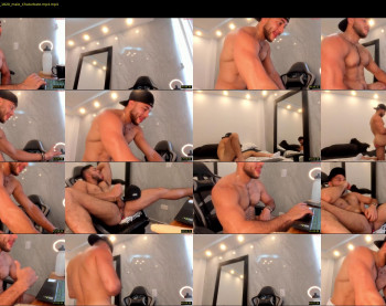 camilowatson — 49 minute Chaturbate male cam show recording, 720p, Aug 10, 2024