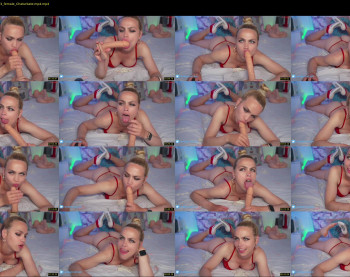 candylisa — 10 minute Chaturbate female cam show recording, 720p, Aug 11, 2024