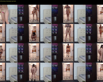 carmela_fox — 54 minute Chaturbate female cam show recording, 720p, Aug 10, 2024