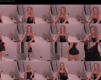 casey_ann — 40 minute Chaturbate female cam show recording, 720p, Aug 10, 2024