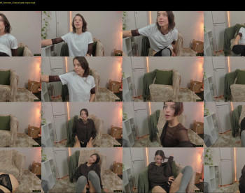 cassisland — 120 minute Chaturbate female cam show recording, 720p, Aug 10, 2024