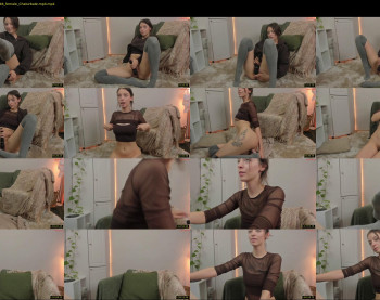 cassisland — 120 minute Chaturbate female cam show recording, 720p, Aug 10, 2024