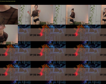 cassisland — 20 minute Chaturbate female cam show recording, 720p, Aug 10, 2024