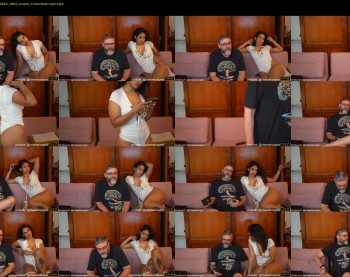 cheeseburgerjesus — 18 minute Chaturbate couple cam show recording, 720p, Aug 10, 2024