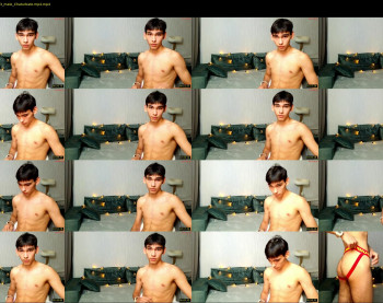 chem1ko — 8 minute Chaturbate male cam show recording, 720p, Aug 10, 2024