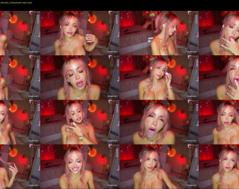 chloe_ri — 42 minute Chaturbate female cam show recording, 720p, Aug 11, 2024