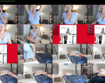 colette1w — 120 minute Chaturbate female cam show recording, 720p, Aug 11, 2024