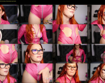 coolteacher — 30 minute Chaturbate female cam show recording, 720p, Aug 10, 2024