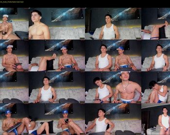 crhistian1_ — 71 minute Chaturbate male cam show recording, 720p, Aug 10, 2024