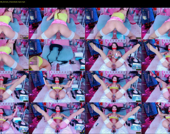 crystallana — 67 minute Chaturbate female cam show recording, 720p, Aug 11, 2024