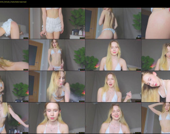 cuute_angell — 120 minute Chaturbate female cam show recording, 720p, Aug 10, 2024