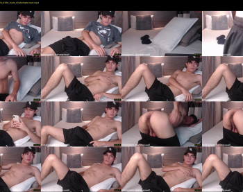 danmaxwell266 — 49 minute Chaturbate male cam show recording, 720p, Aug 11, 2024