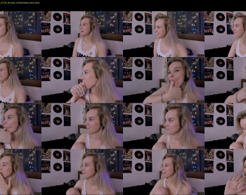 darleneferran — 3 minute Chaturbate female cam show recording, 720p, Aug 10, 2024