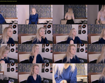 darleneferran — 105 minute Chaturbate female cam show recording, 720p, Aug 11, 2024