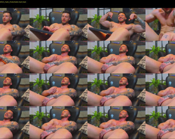 davidd_blake — 6 minute Chaturbate male cam show recording, 720p, Aug 11, 2024