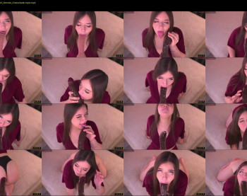 deepsouly — 120 minute Chaturbate female cam show recording, 720p, Aug 10, 2024
