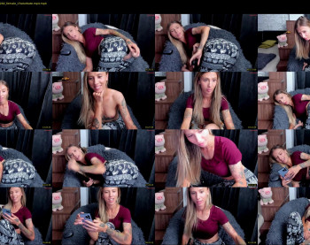 deidi_sweet — 47 minute Chaturbate female cam show recording, 720p, Aug 10, 2024