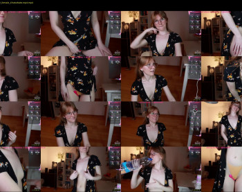 delitevip — 120 minute Chaturbate female cam show recording, 720p, Aug 10, 2024