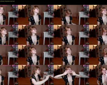 delitevip — 4 minute Chaturbate female cam show recording, 720p, Aug 11, 2024