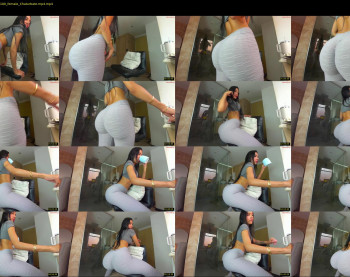 dianac1998 — 7 minute Chaturbate female cam show recording, 720p, Aug 10, 2024