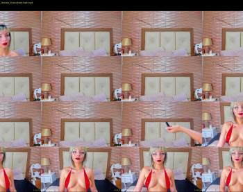 diavalo_ — 23 minute Chaturbate female cam show recording, 720p, Aug 10, 2024