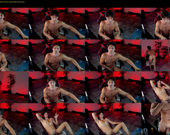 dirty_pothos — 44 minute Chaturbate male cam show recording, 720p, Aug 11, 2024
