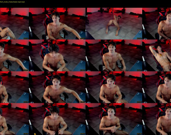 dirty_pothos — 37 minute Chaturbate male cam show recording, 720p, Aug 11, 2024