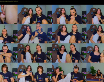 do_u_know_them — 116 minute Chaturbate couple cam show recording, 720p, Aug 10, 2024