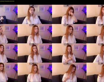 doll_lesli — 25 minute Chaturbate female cam show recording, 720p, Aug 10, 2024