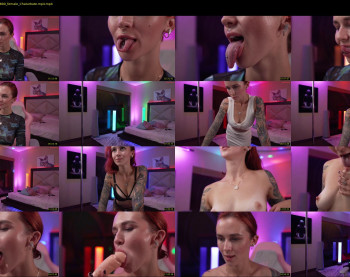 dreamgogo — 22 minute Chaturbate female cam show recording, 720p, Aug 10, 2024