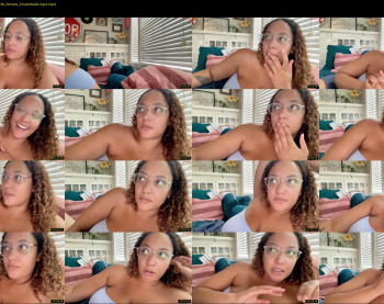 dreamyriri — 120 minute Chaturbate female cam show recording, 720p, Aug 10, 2024