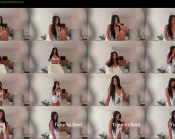 duna_du — 6 minute Chaturbate female cam show recording, 720p, Aug 10, 2024