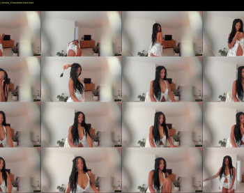 duna_du — 51 minute Chaturbate female cam show recording, 720p, Aug 10, 2024